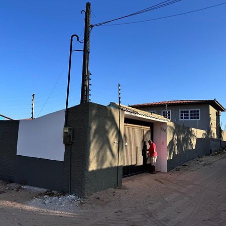 House Beach Canoa Canoa Quebrada Exterior photo