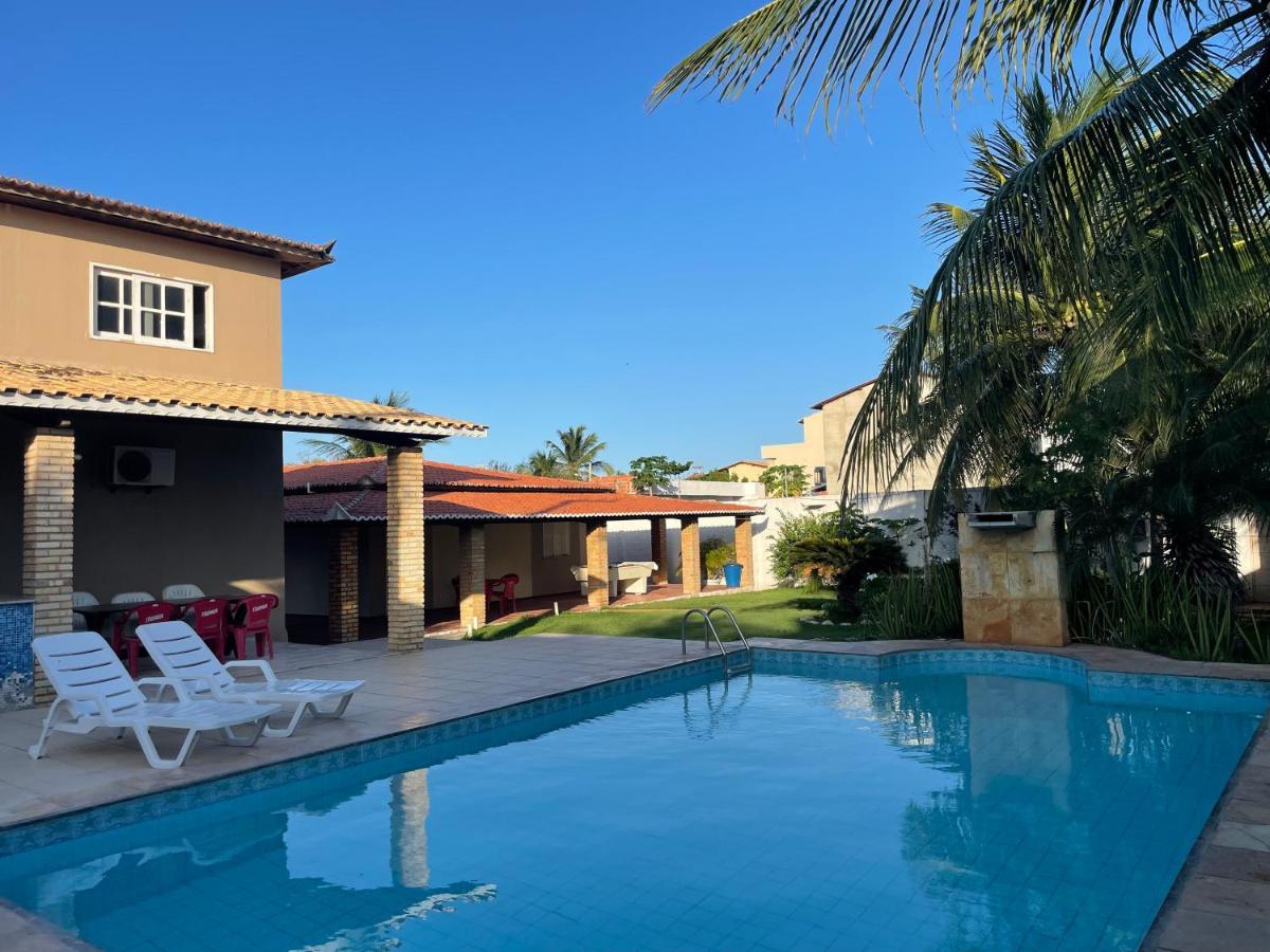 House Beach Canoa Canoa Quebrada Exterior photo