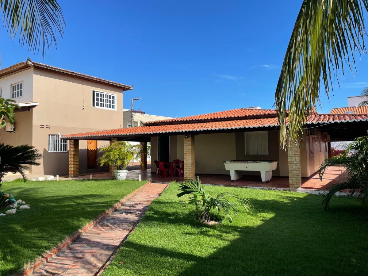 House Beach Canoa Canoa Quebrada Exterior photo