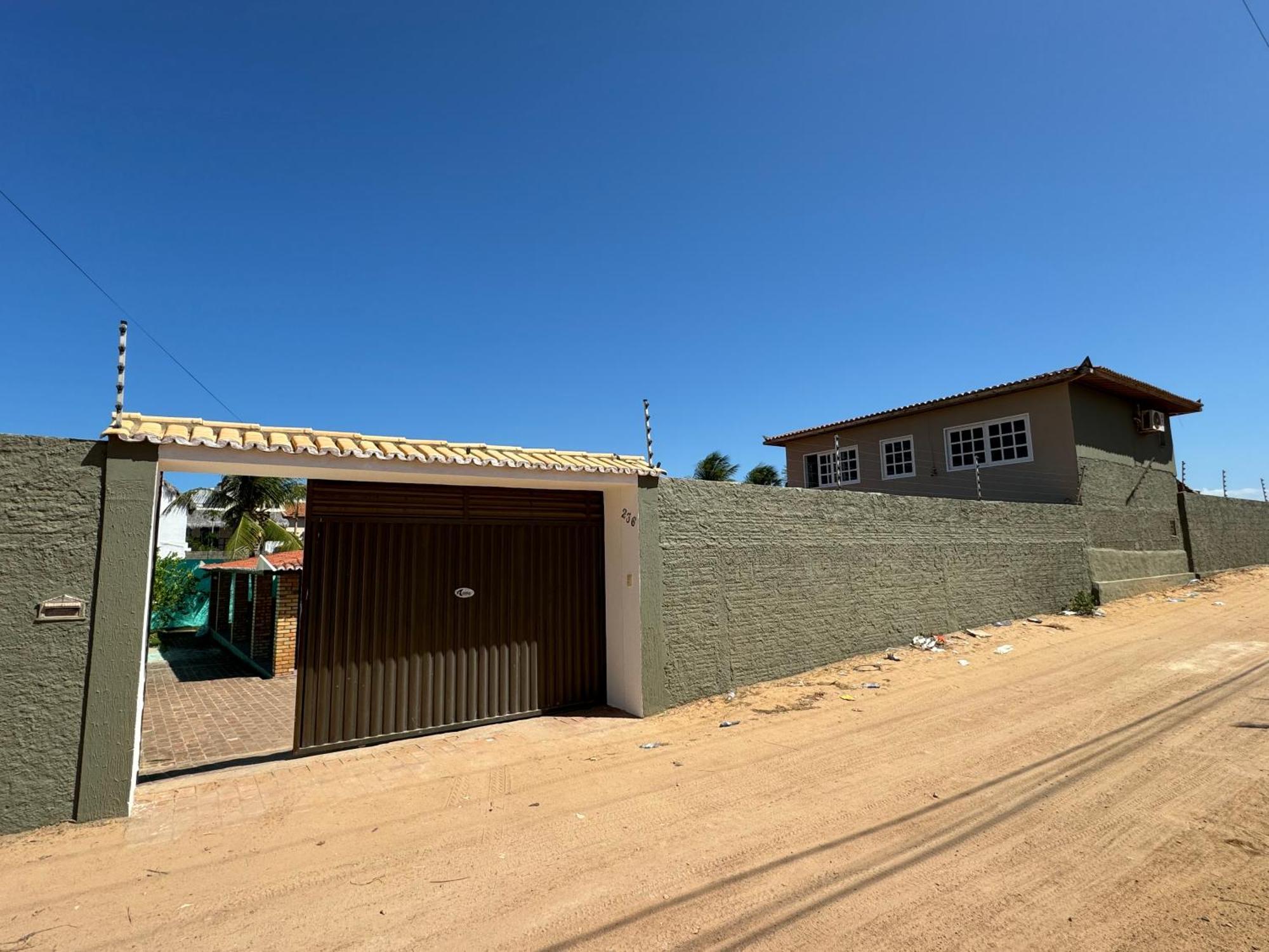 House Beach Canoa Canoa Quebrada Exterior photo