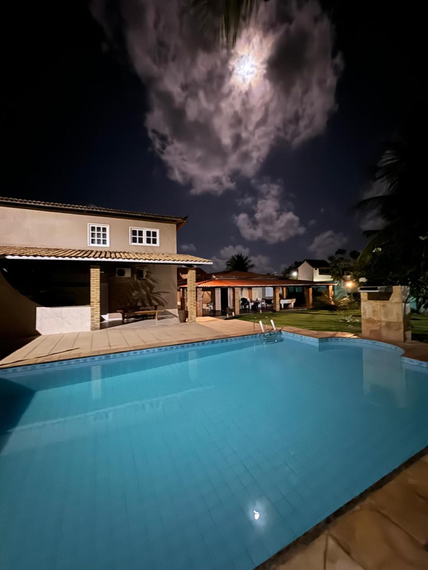 House Beach Canoa Canoa Quebrada Exterior photo