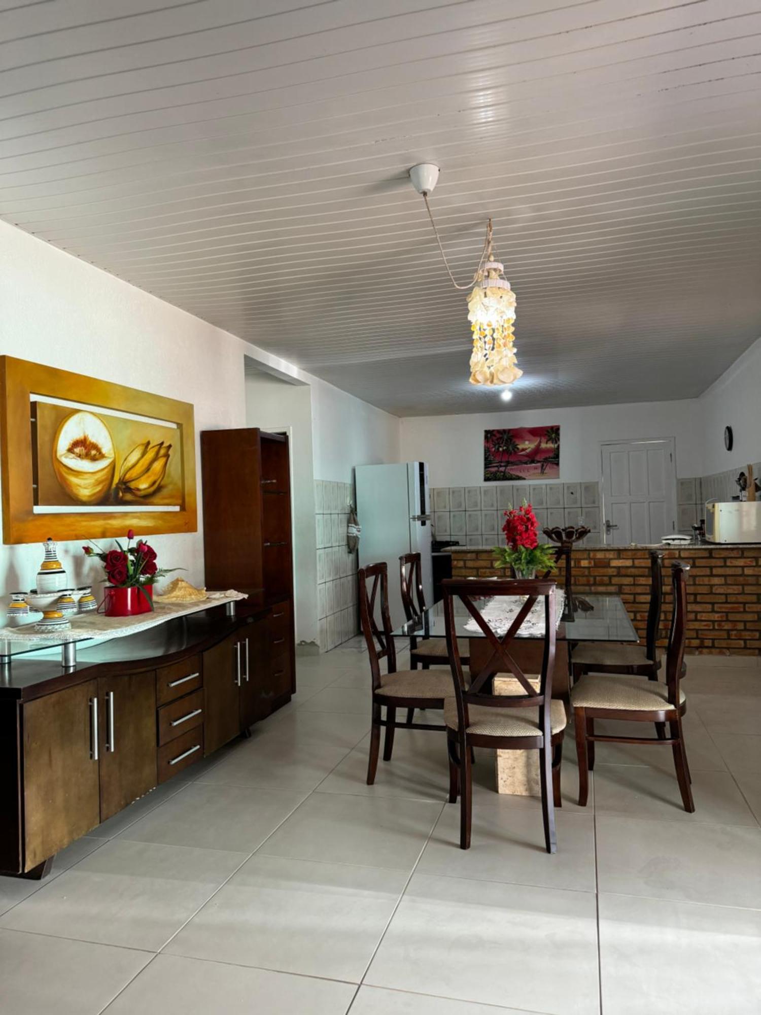House Beach Canoa Canoa Quebrada Exterior photo