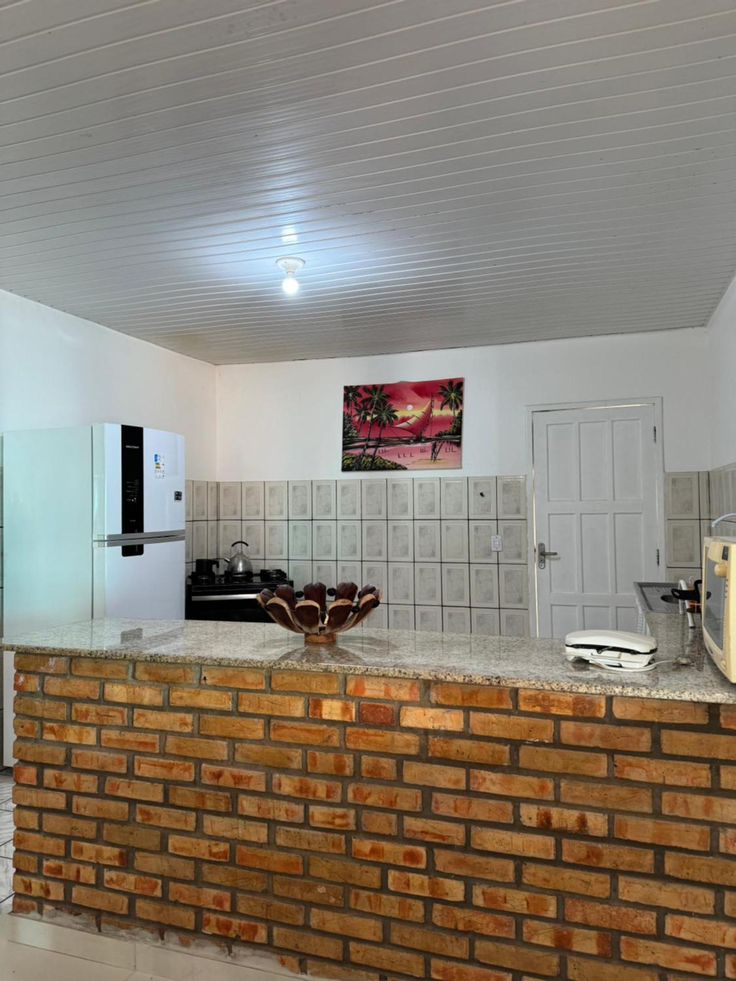 House Beach Canoa Canoa Quebrada Exterior photo