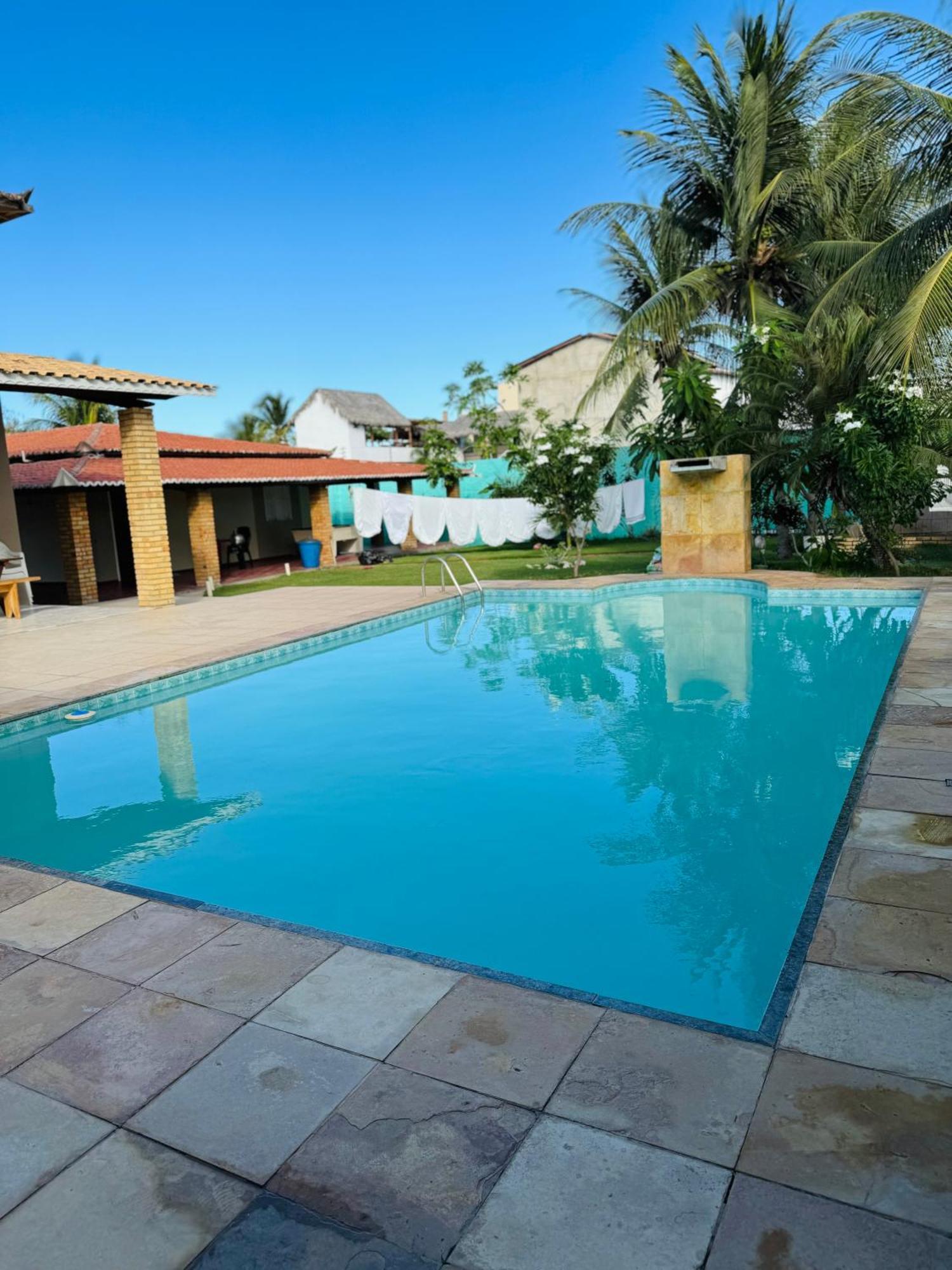 House Beach Canoa Canoa Quebrada Exterior photo
