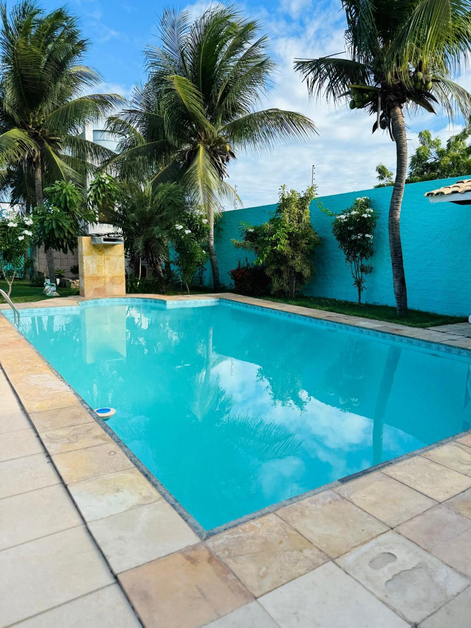 House Beach Canoa Canoa Quebrada Exterior photo