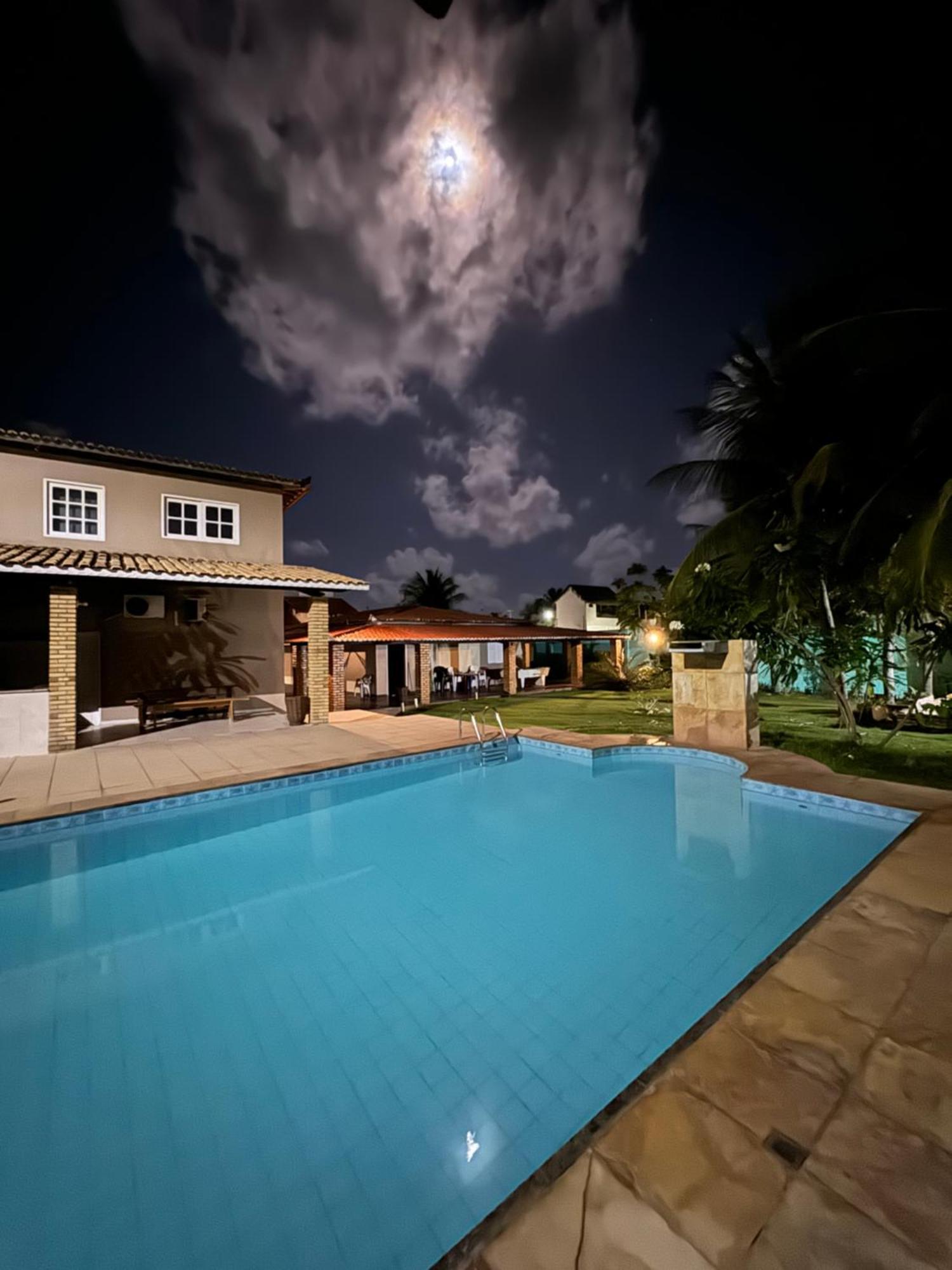 House Beach Canoa Canoa Quebrada Exterior photo