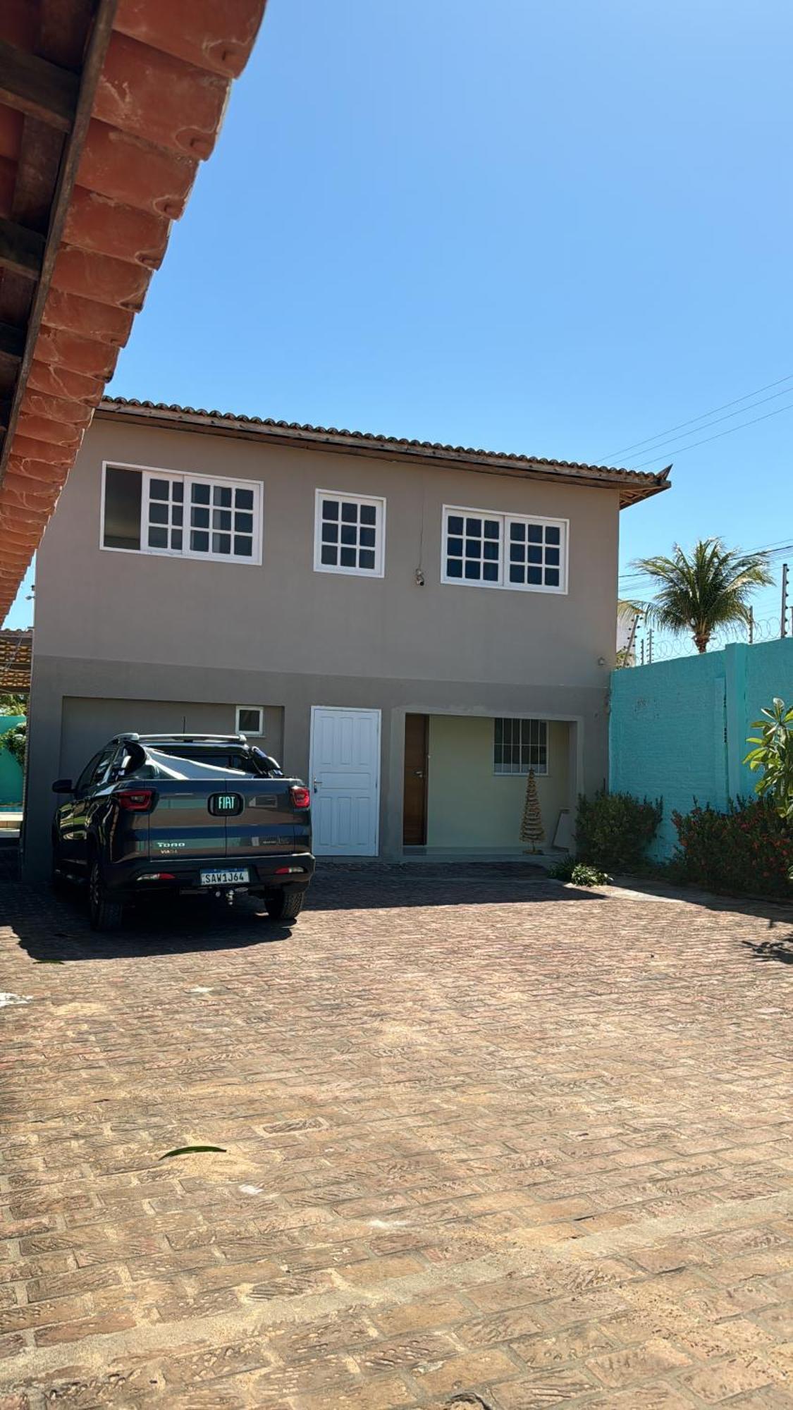 House Beach Canoa Canoa Quebrada Exterior photo