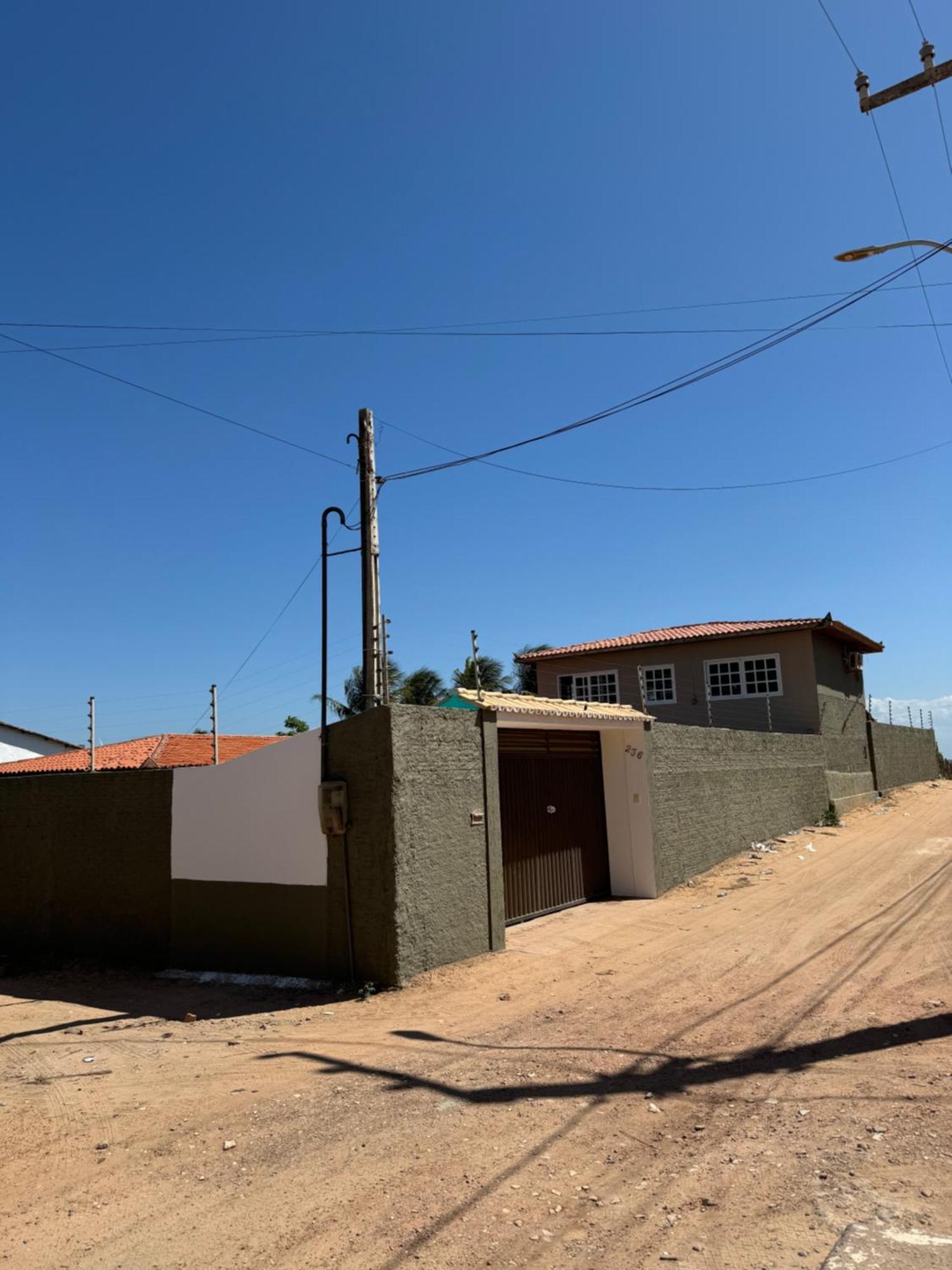 House Beach Canoa Canoa Quebrada Exterior photo
