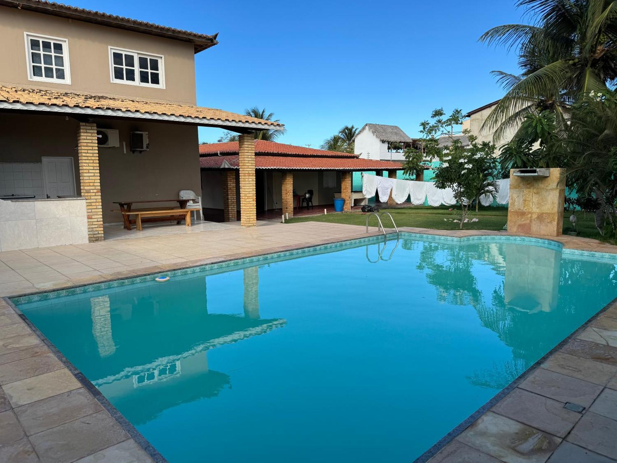 House Beach Canoa Canoa Quebrada Exterior photo