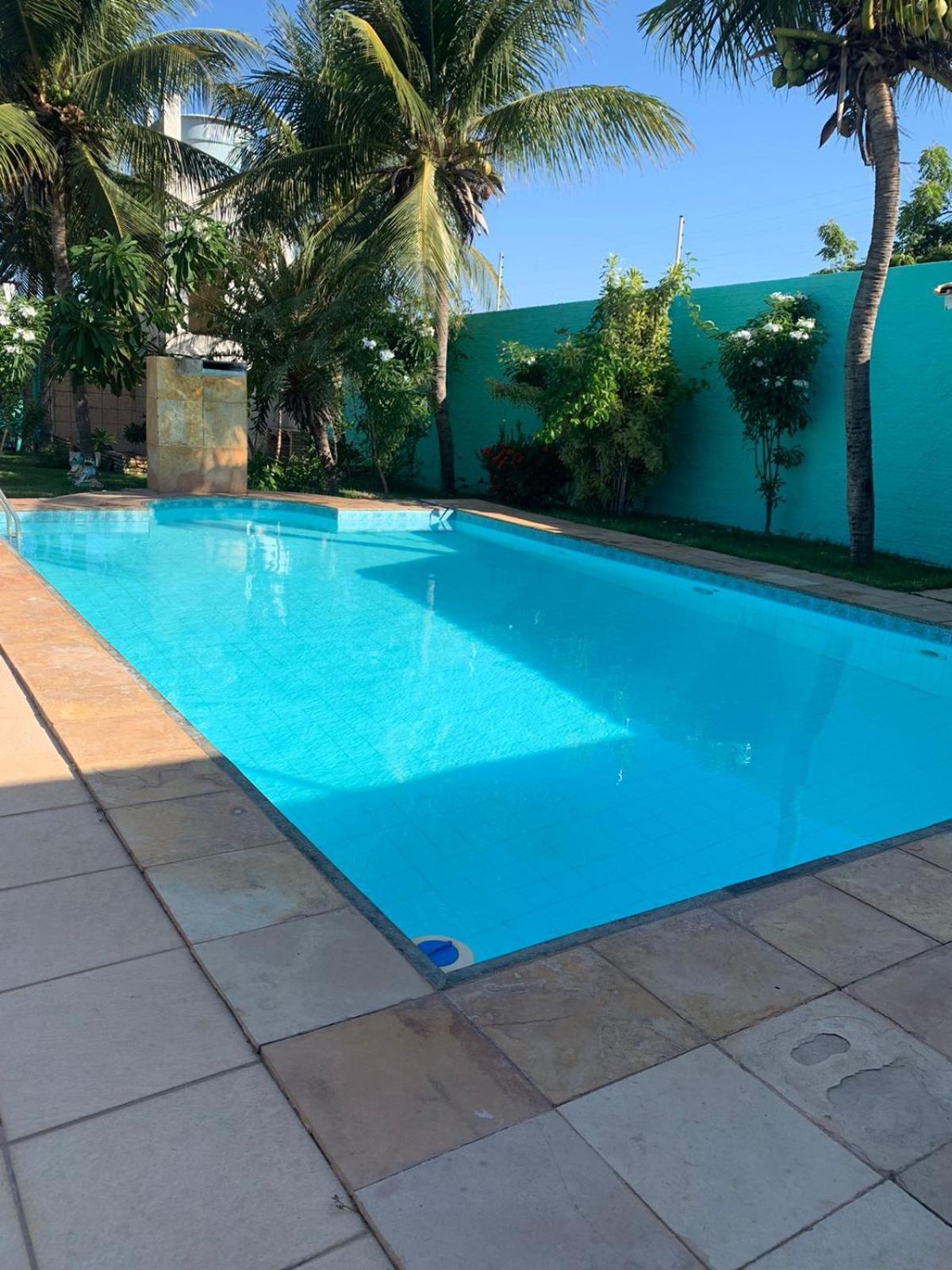 House Beach Canoa Canoa Quebrada Exterior photo