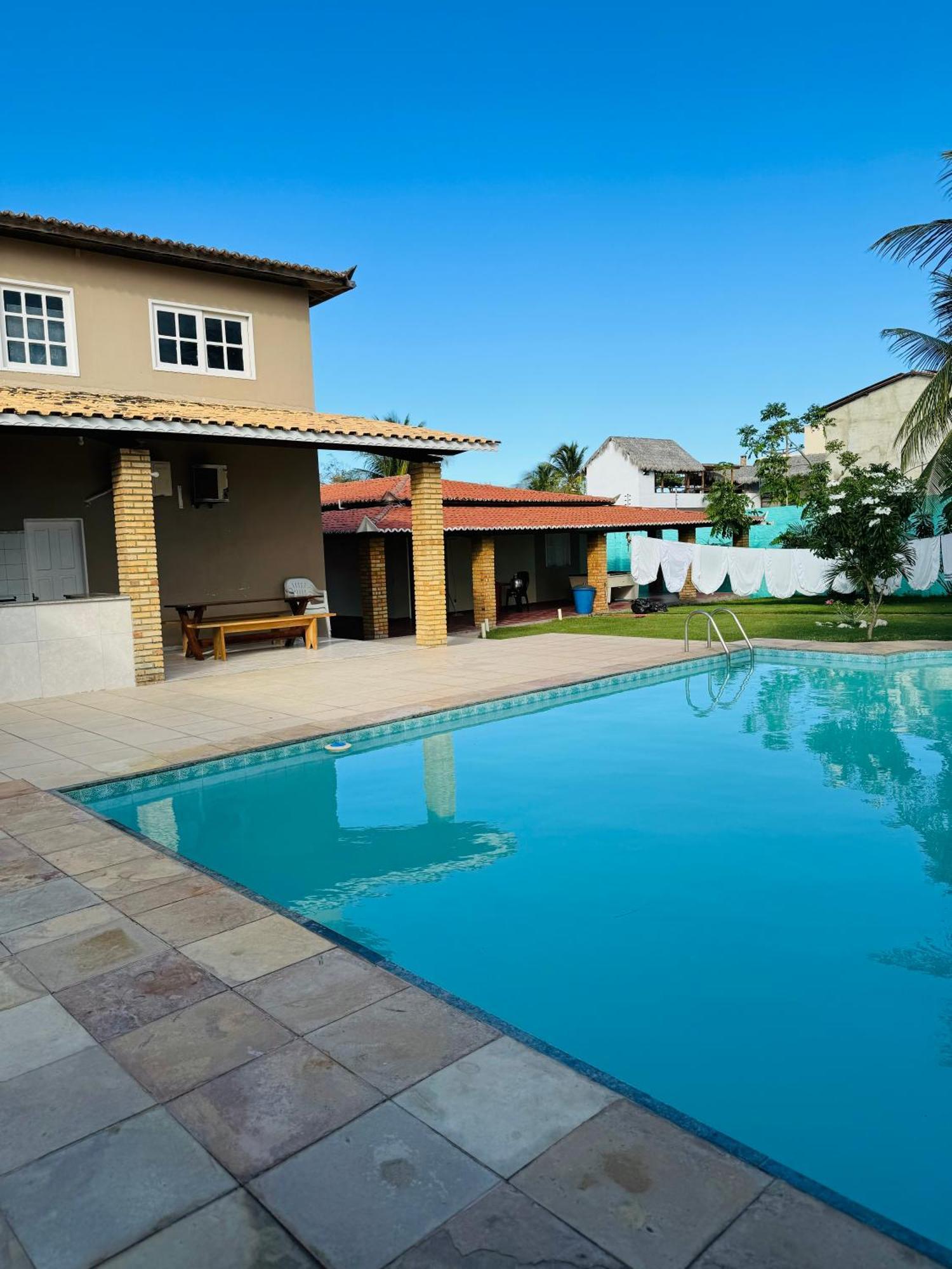 House Beach Canoa Canoa Quebrada Exterior photo