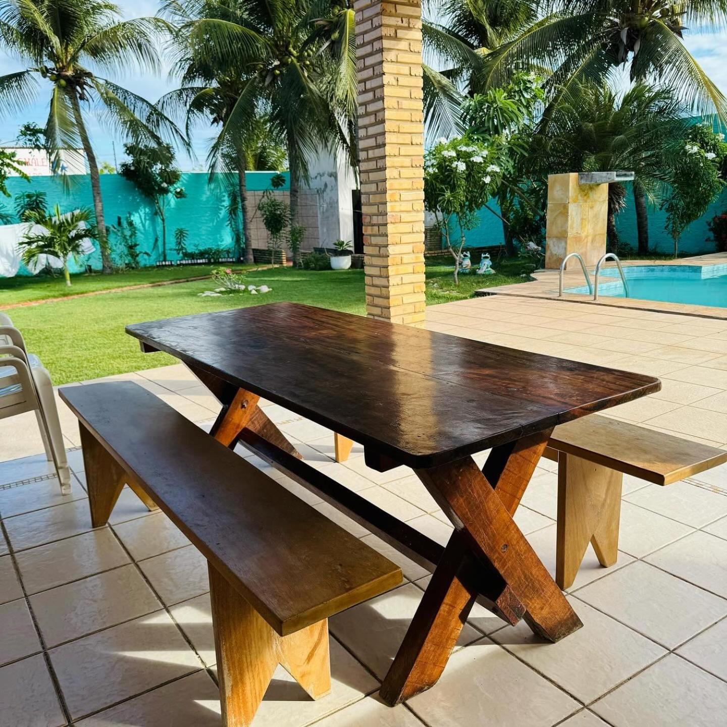 House Beach Canoa Canoa Quebrada Exterior photo