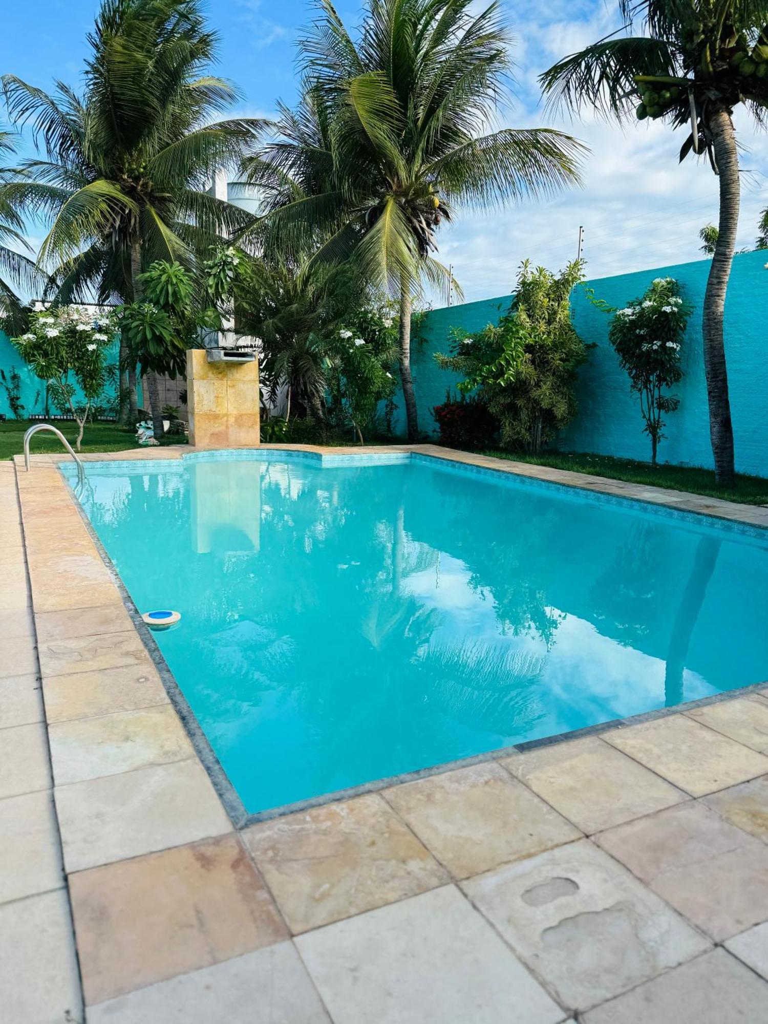 House Beach Canoa Canoa Quebrada Exterior photo