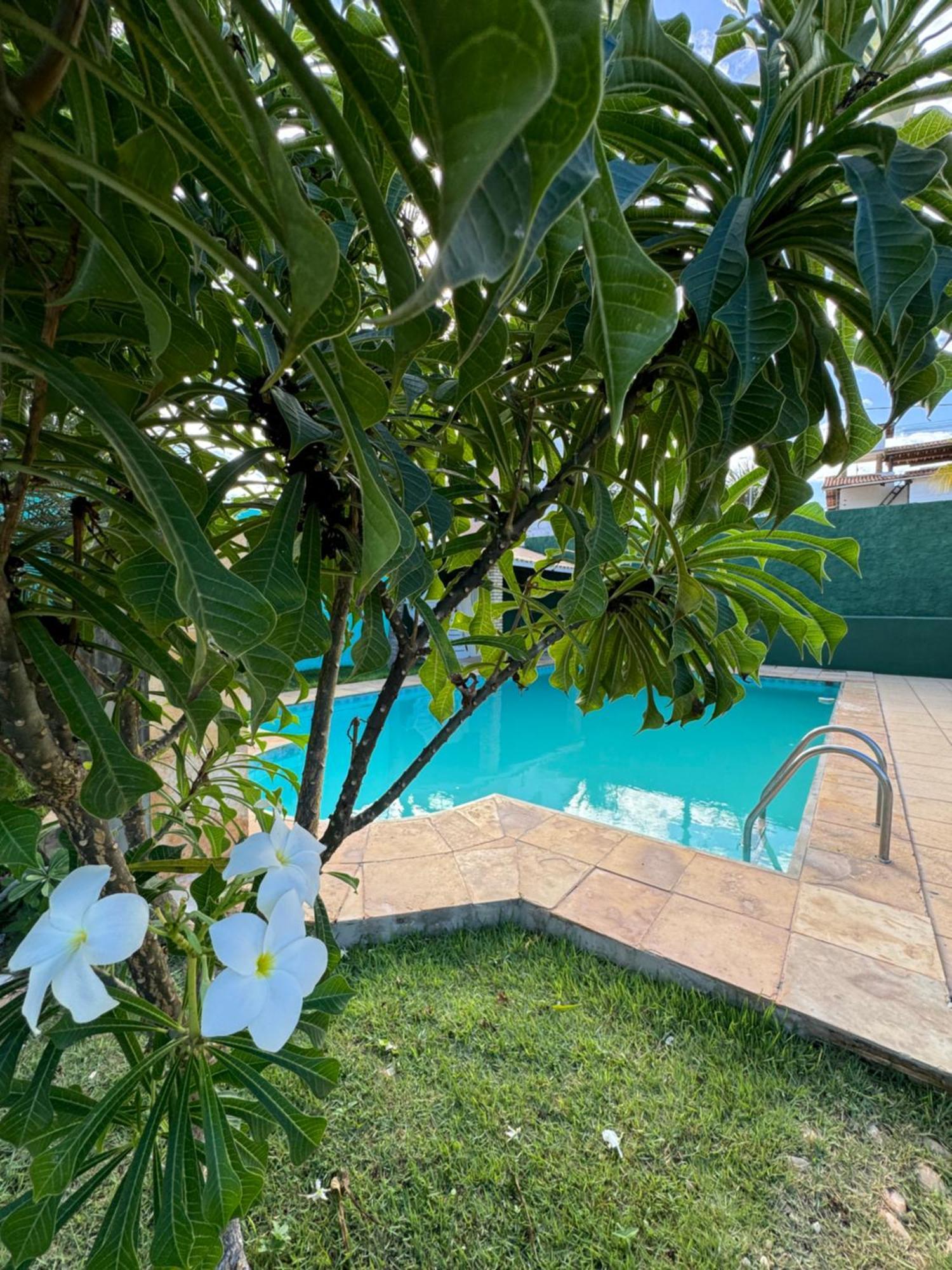House Beach Canoa Canoa Quebrada Exterior photo