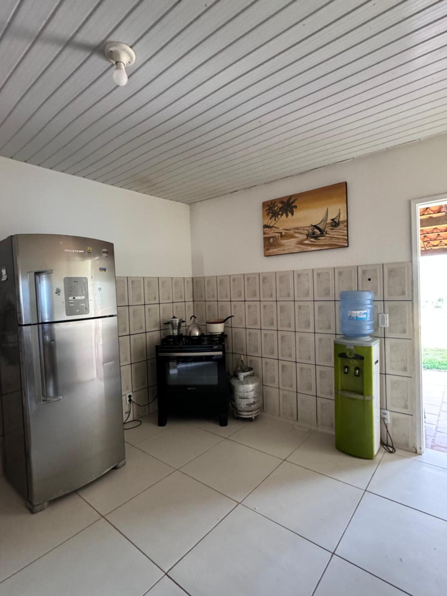 House Beach Canoa Canoa Quebrada Exterior photo