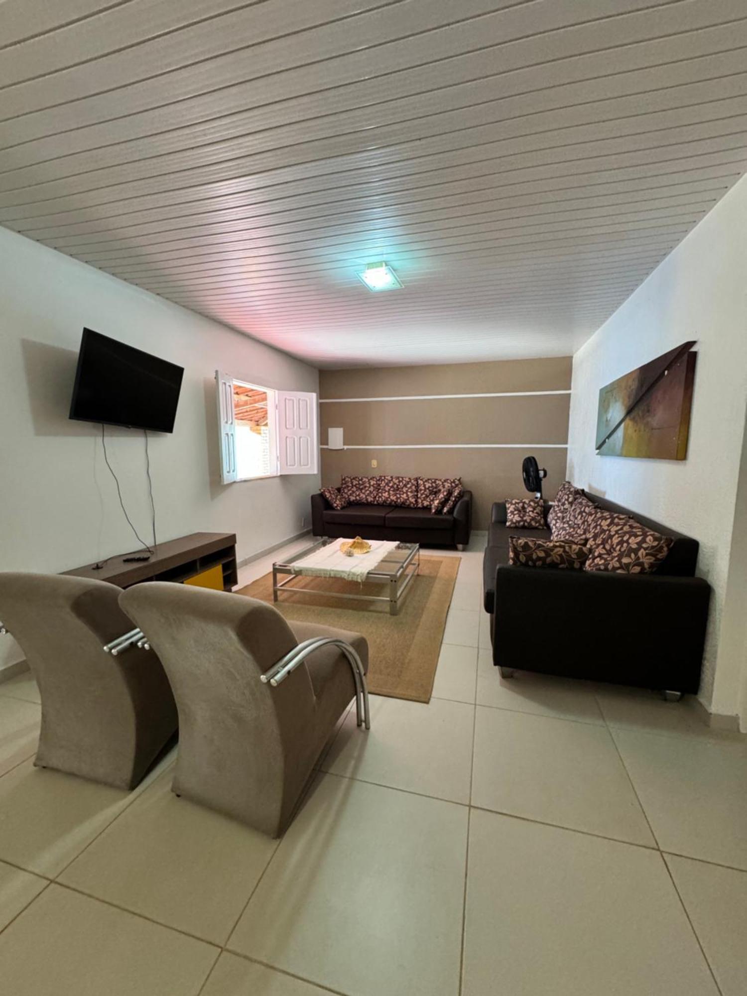 House Beach Canoa Canoa Quebrada Exterior photo